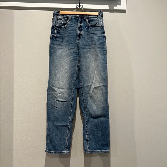 willow & root Denim - Willow & root the dad jean